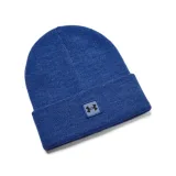 Pánská zimní čepice UNDER ARMOUR UA Halftime Cuff-BLU · záber 1