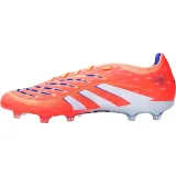 Pánske futbalové kopačky outdoorové ADIDAS Predator Pro M FG signal coral cloud white beam orange · záber 2