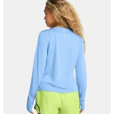 Dámské tréninkové tričko s dlouhým rukávem UNDER ARMOUR UA Launch Longsleeve - BLU · záber 3
