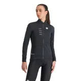 Dámská cyklistická bunda SPORTFUL Tempo w jacket, black · záber 1