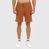 Pánske pletené kraťasy Iron Aesthetics Vibe, rusty · záber 4