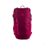 Turistický batoh NORTHFINDER ANNAPURNA220L-510-red · záber 3