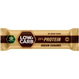 TOPNATUR Low carb proteínová tyčinka karamel 40 g · záber 2