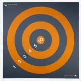 HANDILIFE Cieľová podložka na bocciu 90 cm · záber 2