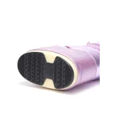 Dámske vysoké zimné topánky MOON BOOT ICON MET, 001 rose · záber 3