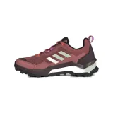 Dámská nízká turistická obuv ADIDAS Terrex AX4 wonder red linen green pulse lilac · záber 3