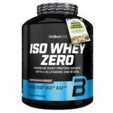 Biotech USA BiotechUSA Iso Whey Zero 1816g - Barva: Vícebarevná | Příchuť: Slaný karamel · záber 2