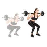Činkový set inSPORTline Pumpstar Plus 2-20kg · záber 4