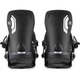 Snowboardové viazanie NITRO Vázání Talent Unisex Ultra Black · záber 3