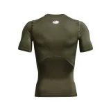 Pánske kompresné tričko s krátkym rukávom UNDER ARMOUR UA HG Armour Comp SS-GRN · záber 5