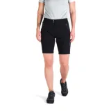 Dámské turistické kraťasy NORTHFINDER JACKIE-269-black · záber 1
