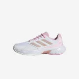 ADIDAS ADIDAS Courtjam Control 3 dámska tenisová obuv bielo-ružová 39 1/3 · záber 1