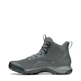 Dámská kotníková turistická celokožená obuv TECNICA Magma 2.0 MID GTX Ws, shadow piedra rich laguna · záber 3