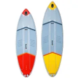 DECATHLON Malá plutvička na nafukovací paddleboard upevnenie bez náradia bez · záber 2