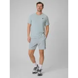 Pánske bežecké tričko s krátkym rukávom 4F TSHIRT FNK M1775-47S-MINT · záber 5