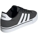 Pánská rekreační obuv ADIDAS Daily 4.0 M core black cloud white core black · záber 5