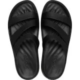 Dámské sandály CROCS Getaway Strappy W black · záber 3