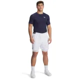 Pánské kompresní tričko s krátkým rukávem UNDER ARMOUR UA HG Armour Comp SS-NVY · záber 4