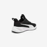 PUMA PUMA Flyer Lite detská obuv čierno-biela 38 · záber 2