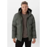 Pánská bunda VOLCANO J-TURIX-302-KHAKI · záber 2