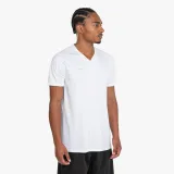 KIPSTA Futbalový dres Essentiel s krátkym rukávom biely XL · záber 2