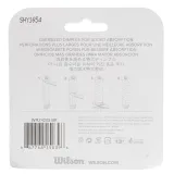 WILSON Tenisová omotávka Cushion Air Sponge čierna · záber 2
