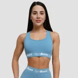 Спортен сутиен Simple Steel Grey - GymBeam - Размер: L | Тегло: 0,08 g | Опаковка: 100 · záber 1