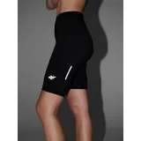 Dámské tréninkové kraťasy 4F SHORT TIGHTS FNK F034-20S-DEEP BLACK · záber 5
