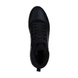 Pánské kotníkové zimní boty SKECHERS Uno Mid Sneaker black · záber 4
