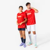 KIPSTA Fanúšikovský futbalový dres Tunisko L · záber 1