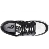 Pánska rekreačná obuv NEW BALANCE BB480LBA M black white · záber 4