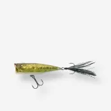 CAPERLAN Wobler Popper WXM PPR 65 F Black Bass bez · záber 1