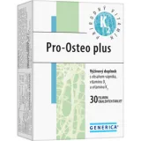 Generica Pro-Osteo Plus 30 tbl · záber 1