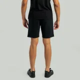 STRIX Embossed Shorts Black · záber 4