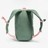 QUECHUA Detský turistický batoh MH500 10 l 7-15 r. zelený bez · záber 2