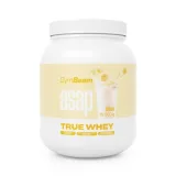 GymBeam ASAP True Whey jahoda · záber 2