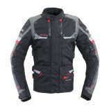 Touringová moto bunda W-TEC Excellenta Evo - Veľkosť: 5XL | Farba: Sivá · záber 1