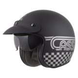 Cassida Oxygen Rondo 2.0 černá matná/stříbrná XXL (63-64) · záber 1