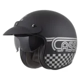 Cassida Oxygen Rondo 2.0 černá matná/stříbrná XXL (63-64) - Veľkosť: 63-64, XXL · záber 1