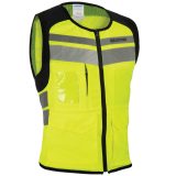Oxford Oxford Utility Bright Top žltá fluo/šedá reflexná/čierna - L · záber 1