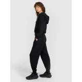Dámské tepláky 4F TROUSERS CAS F1180-WAW25TTROF1180-21S-BLACK · záber 4