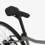 ROCKRIDER Trekingový bicykel ACTV 500 vysoký rám zelený L · záber 2