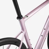 VAN RYSEL Cestný bicykel NCR CF Tiagra svetlofialový 2XS · záber 2