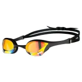Plavecké brýle ARENA COBRA-YELLOW COPPER-BLACK · záber 9