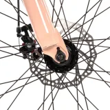 Olpran Strix 26" - model 2026 šedá/ružová - 13" (125-145 cm) · záber 4