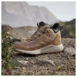 Pánske členkové zimné topánky ADIDAS Terrex Anylander ClimaWarm+ M cardboard cardboard core black · záber 5