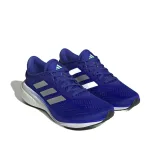 Pánská běžecká obuv ADIDAS Supernova 2.0 lucid blue silver metallic cloud white · záber 4