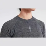 Specialized Merino Seamless LS Base Layer W - Velikost: S, M · záber 4