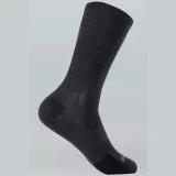 Specialized Hydrogen Vent Tall Road Socks - Veľkosť: S | Farba: čierna · záber 2