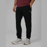 Pánské teplákové joggery - černé · záber 2